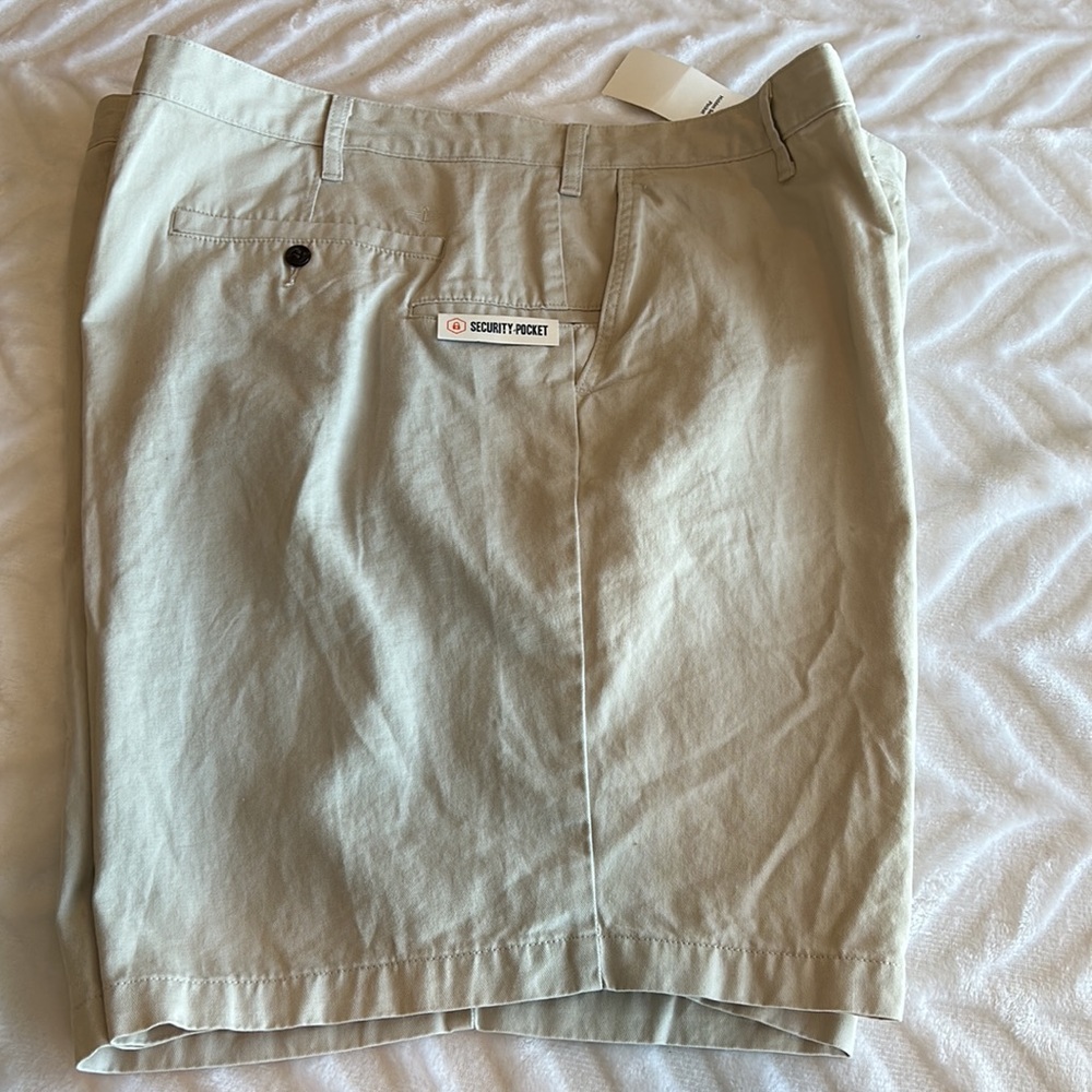 Men’s Dockers Khaki Shorts - Picture 3 of 10